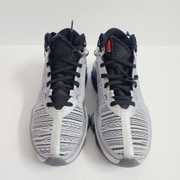 NEW Nike Air Zoom GT Jump 2 All Star Basketball Shoes FZ4614-001 Size 4.5 Metall main image 6